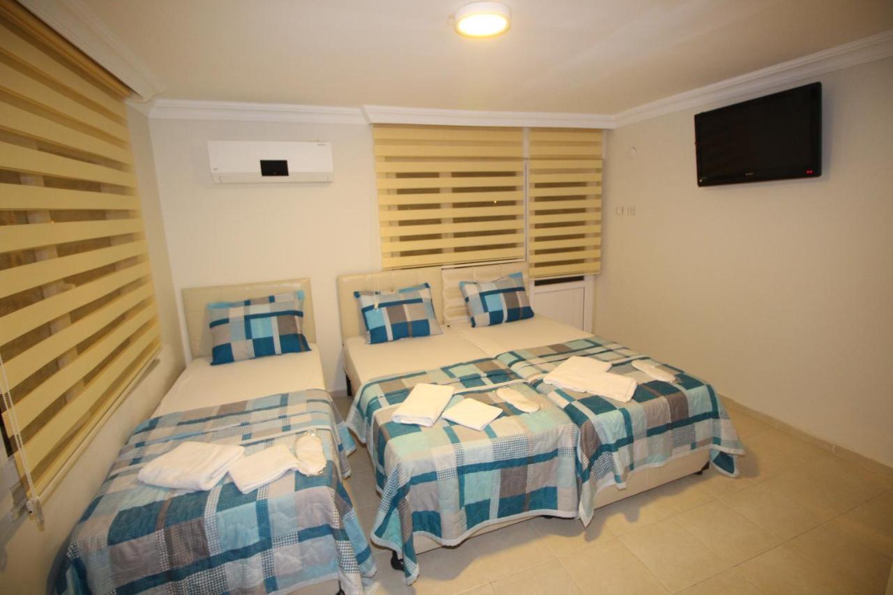 Avsa Marina Otel Hamitler Εξωτερικό φωτογραφία
