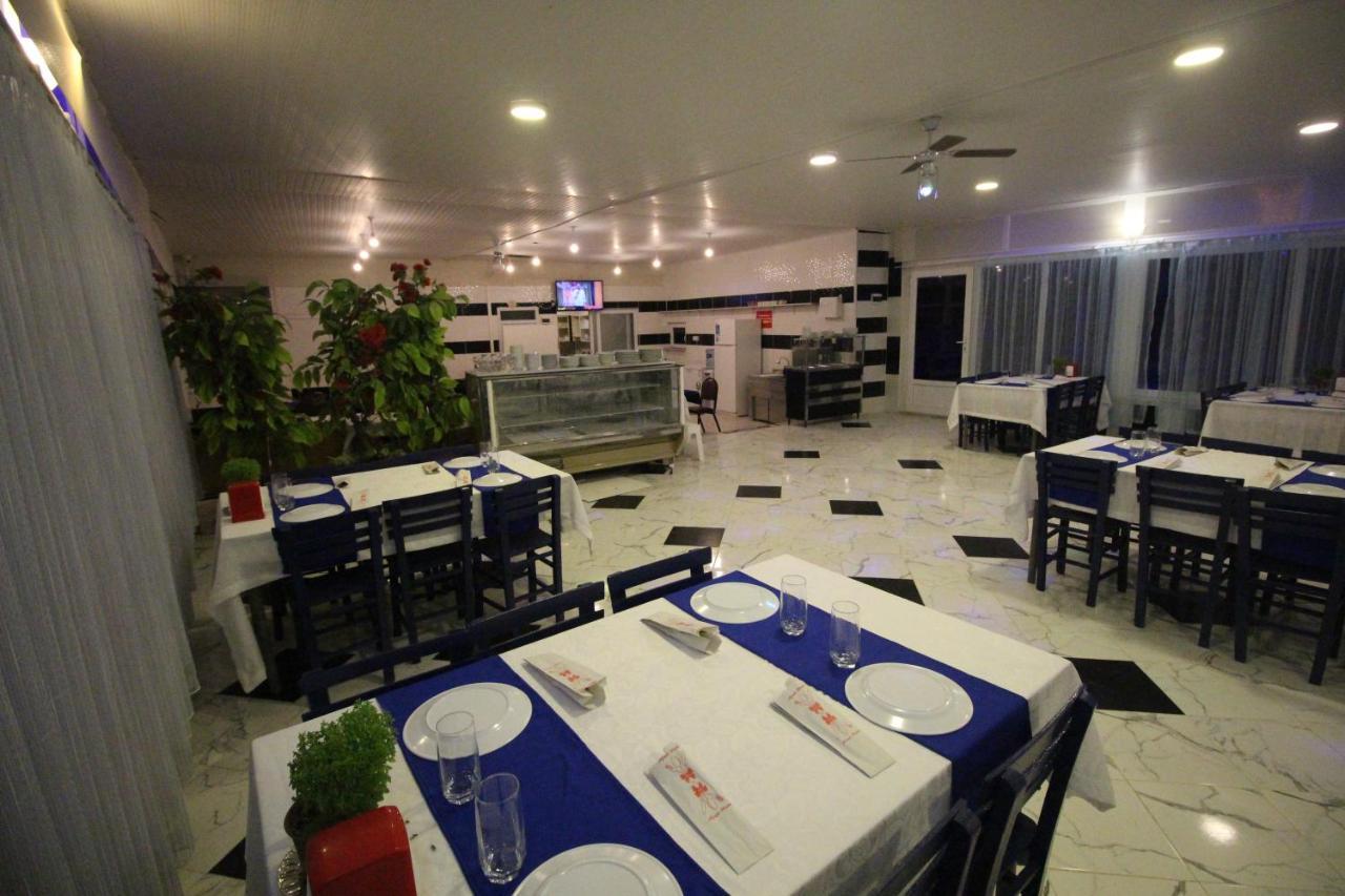 Avsa Marina Otel Hamitler Εξωτερικό φωτογραφία