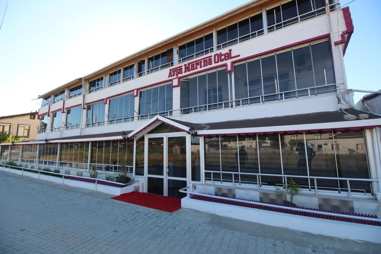 Avsa Marina Otel Hamitler Εξωτερικό φωτογραφία