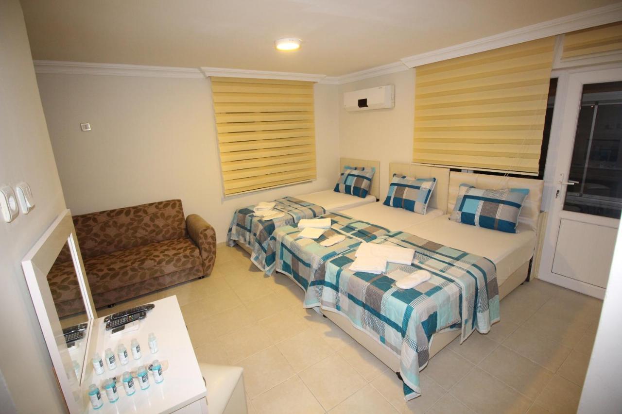 Avsa Marina Otel Hamitler Εξωτερικό φωτογραφία