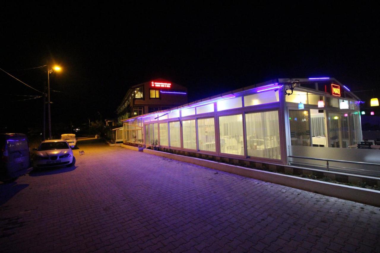 Avsa Marina Otel Hamitler Εξωτερικό φωτογραφία