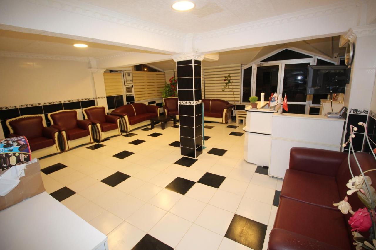 Avsa Marina Otel Hamitler Εξωτερικό φωτογραφία
